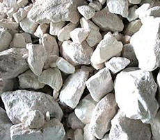 重晶石物料加工